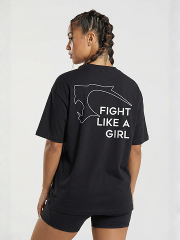 T-shirt Zetkin - Fight like a Girl