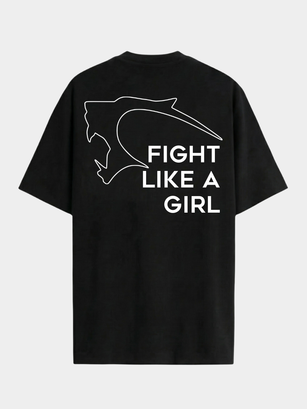 T-shirt Zetkin - Fight like a Girl