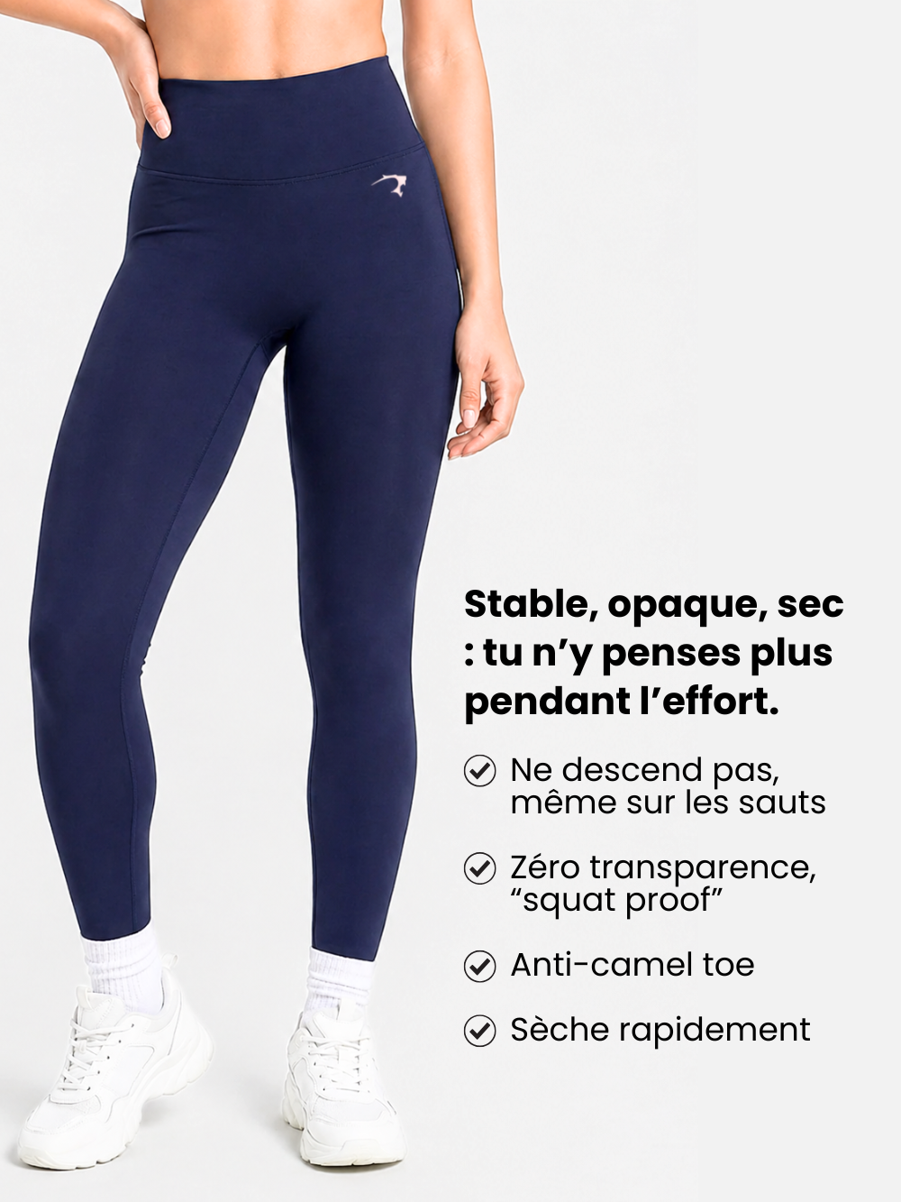 Legging Kayla Bleu Marine