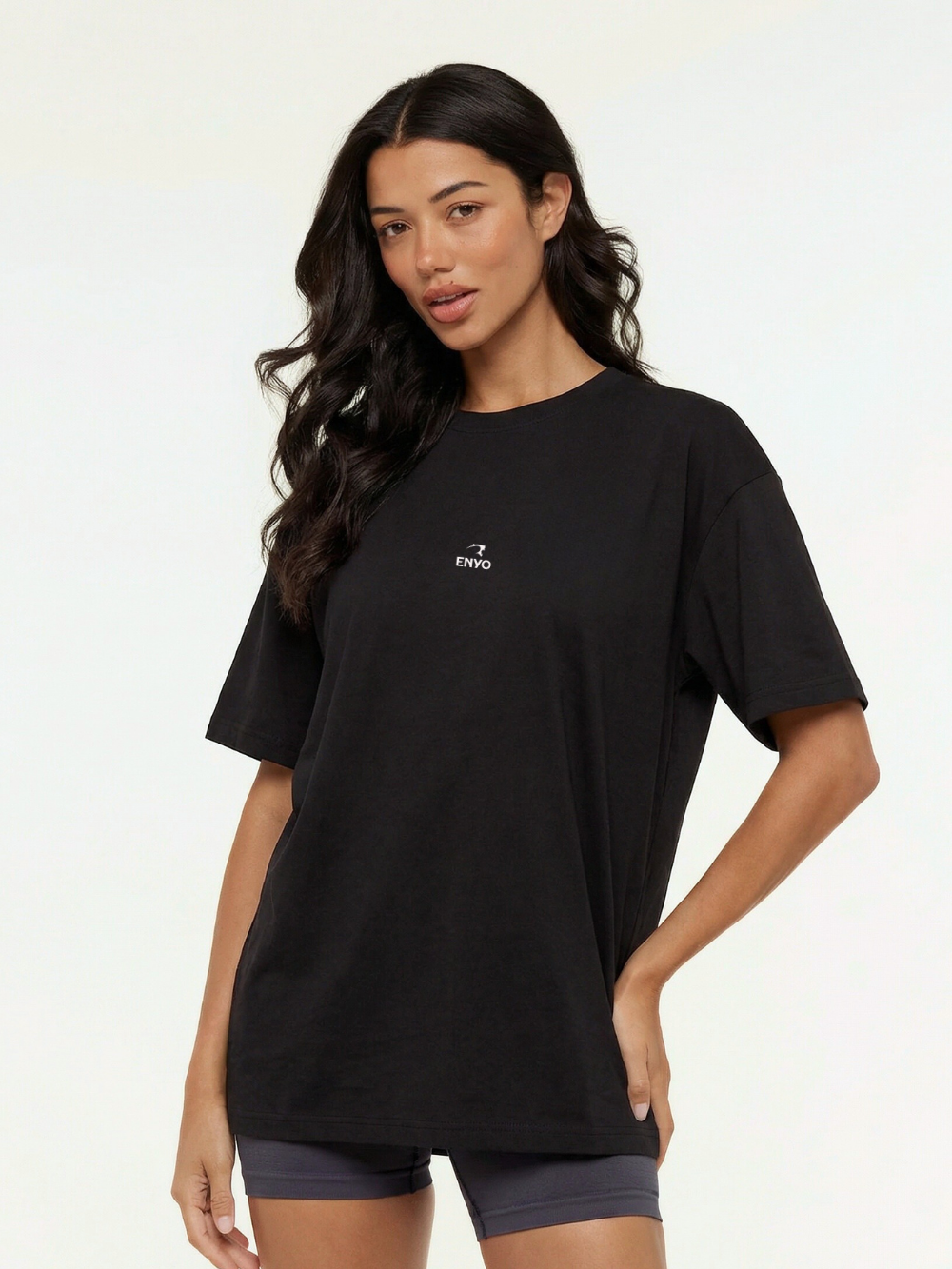 T-shirt Zetkin - Destruction in elegance