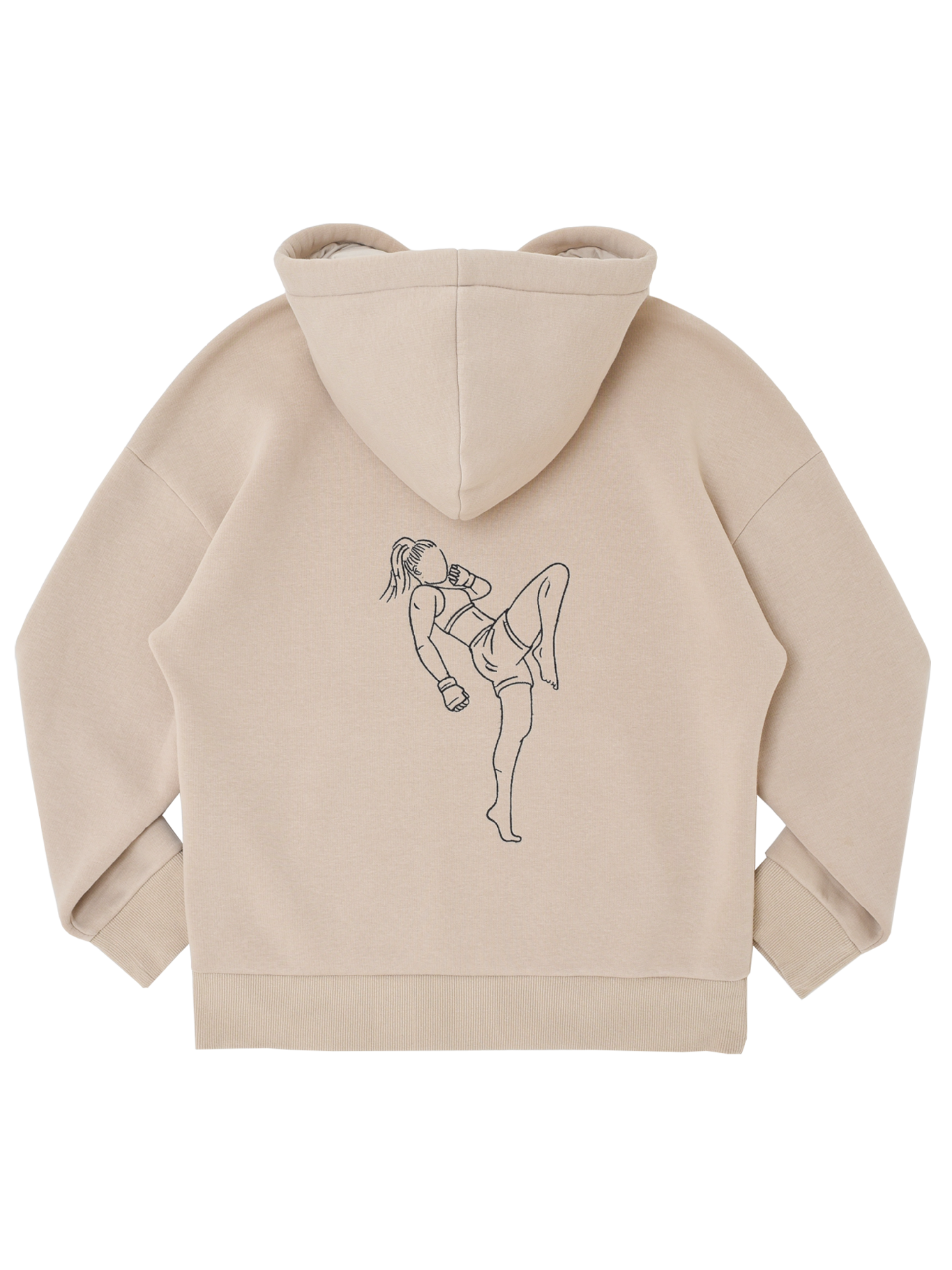 Sweat Beauvoir