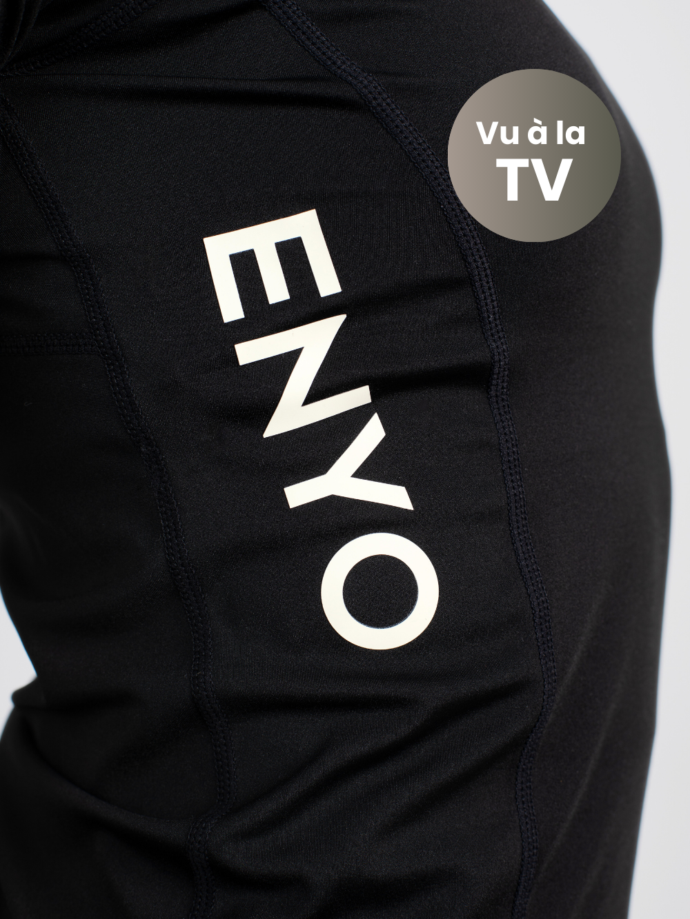 Rashguard - Panthère noire