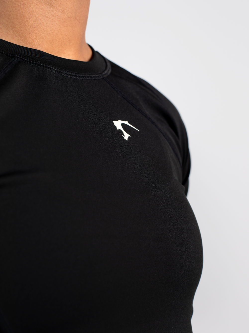 Rashguard Panthère noire