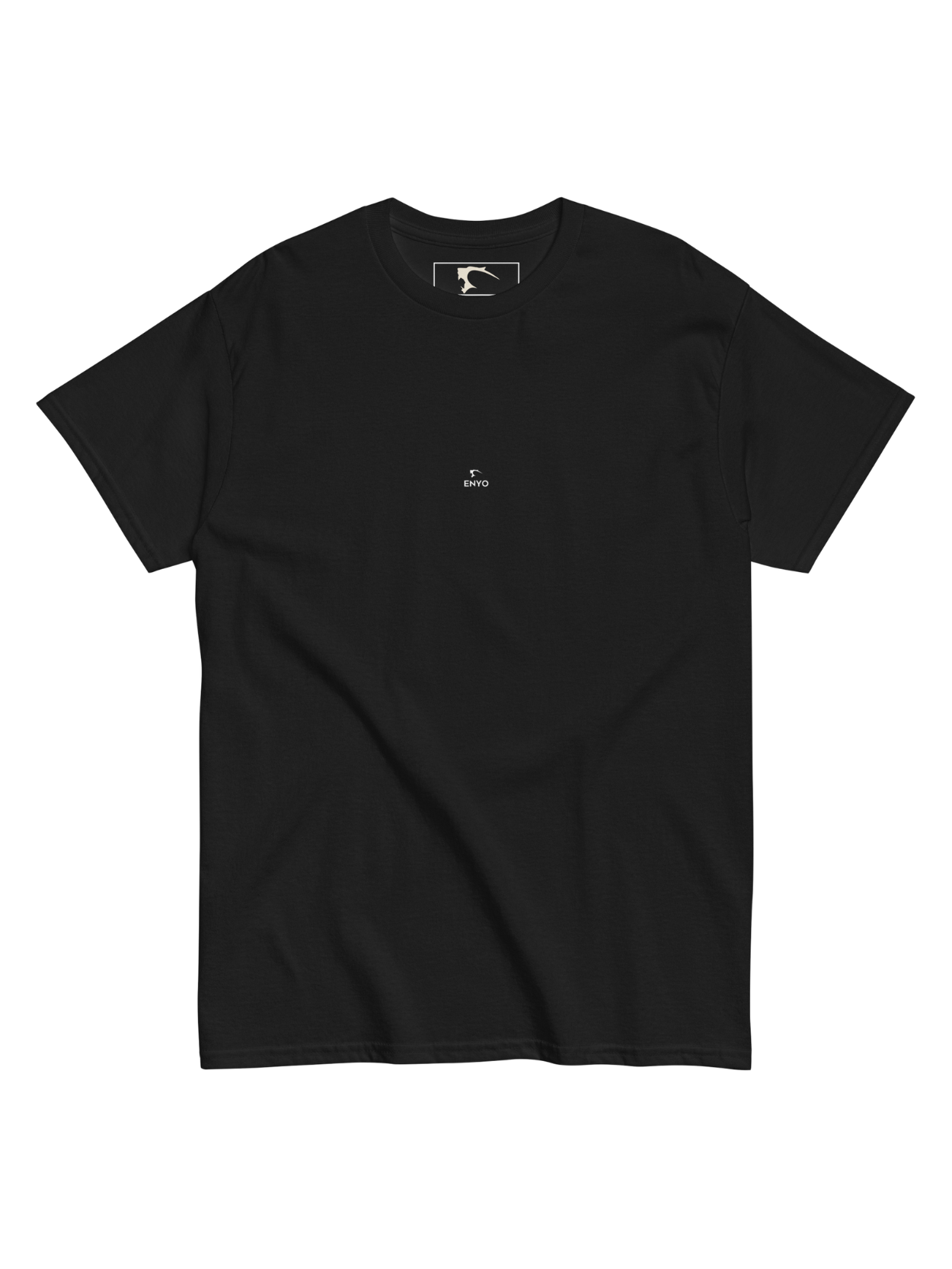T-shirt Zetkin - Destruction in elegance