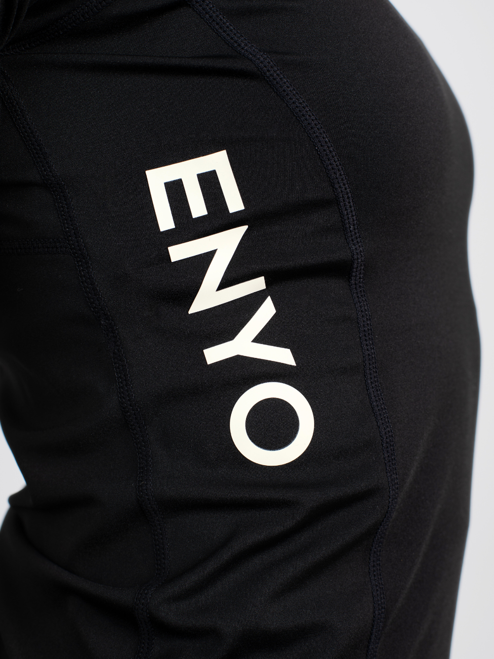 Rashguard Panthère noire