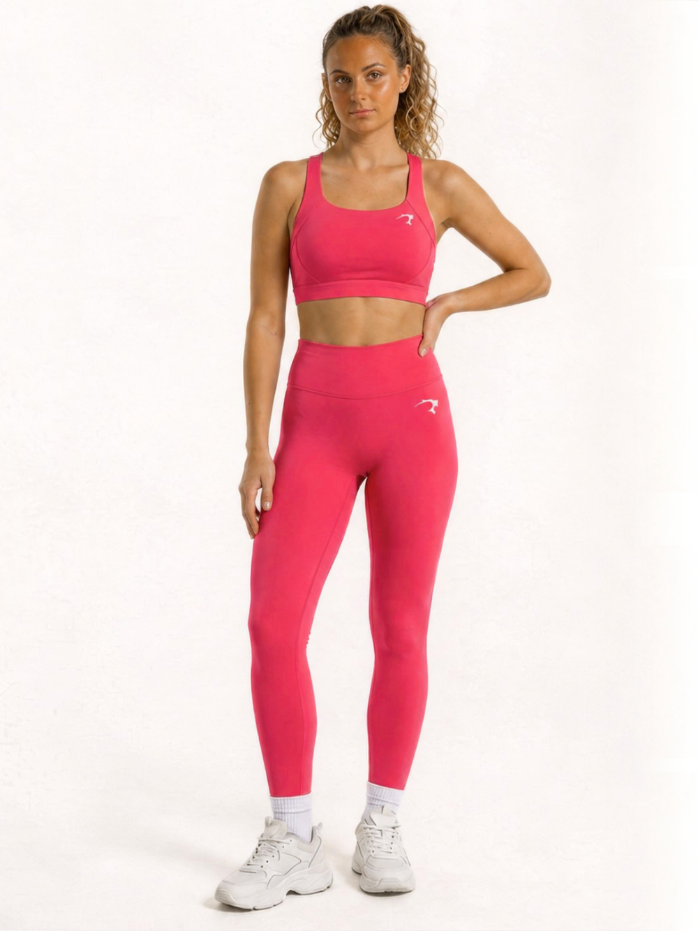 Legging Kayla Rose Électrique
