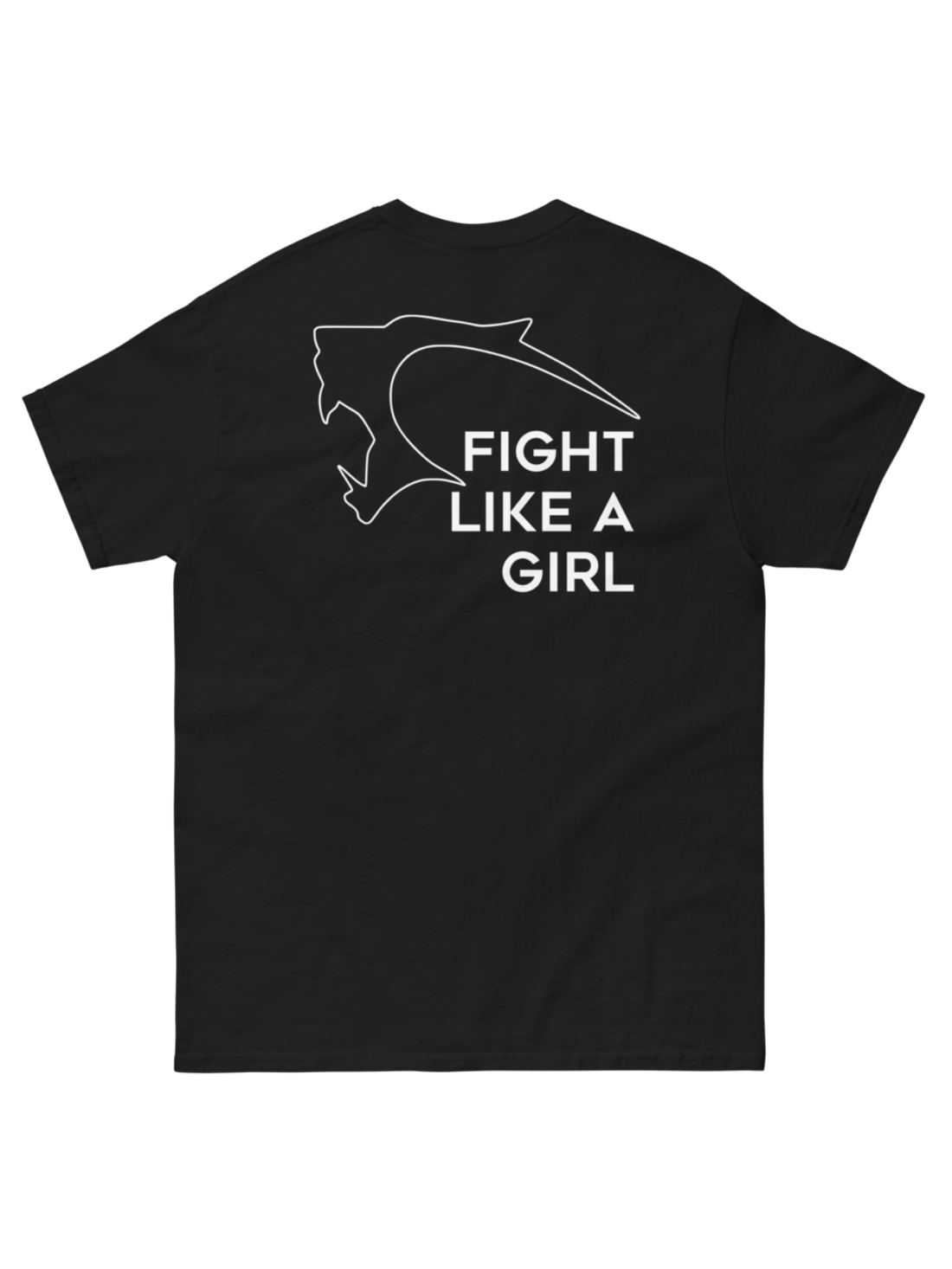 T-shirt Zetkin - Fight like a Girl