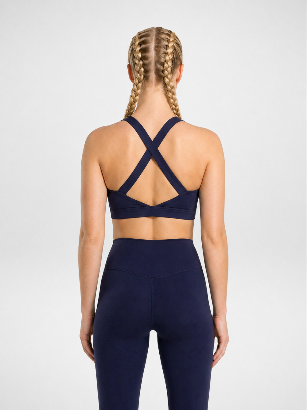 Brassière Kayla Bleu marine