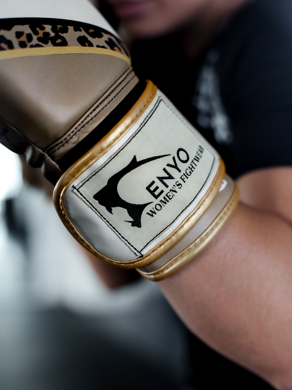 Gants de boxe - Savage