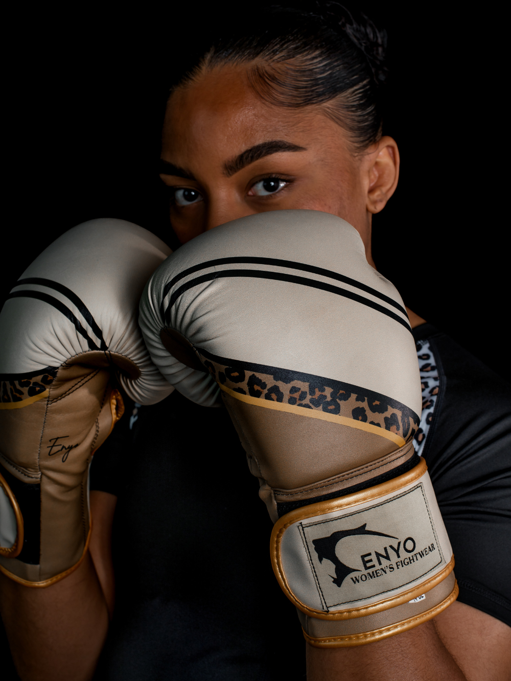 Gants de boxe - Savage