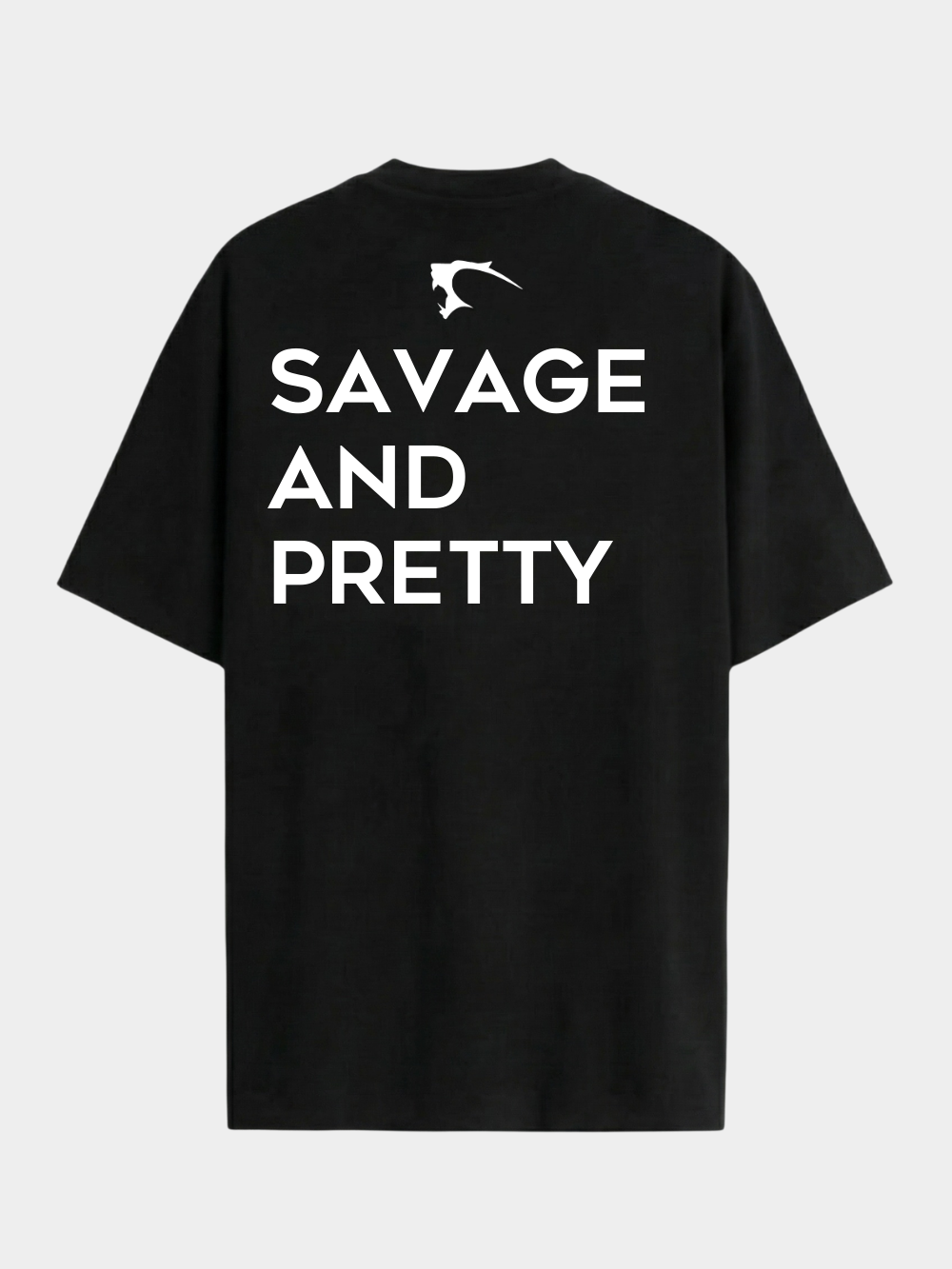T-shirt Zetkin - Savage and pretty