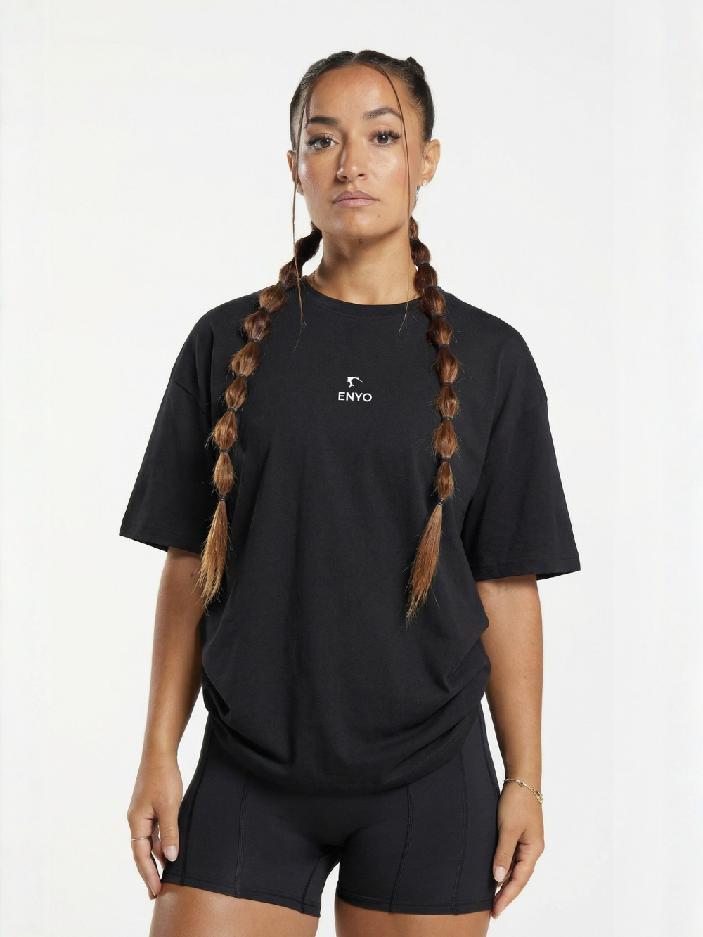 T-shirt Zetkin - Lioness on the hunt