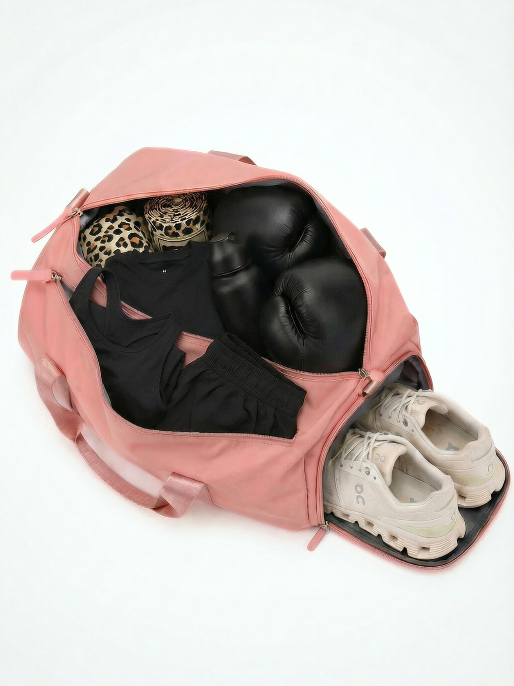 Sac de sport 30L Enyo - Rose