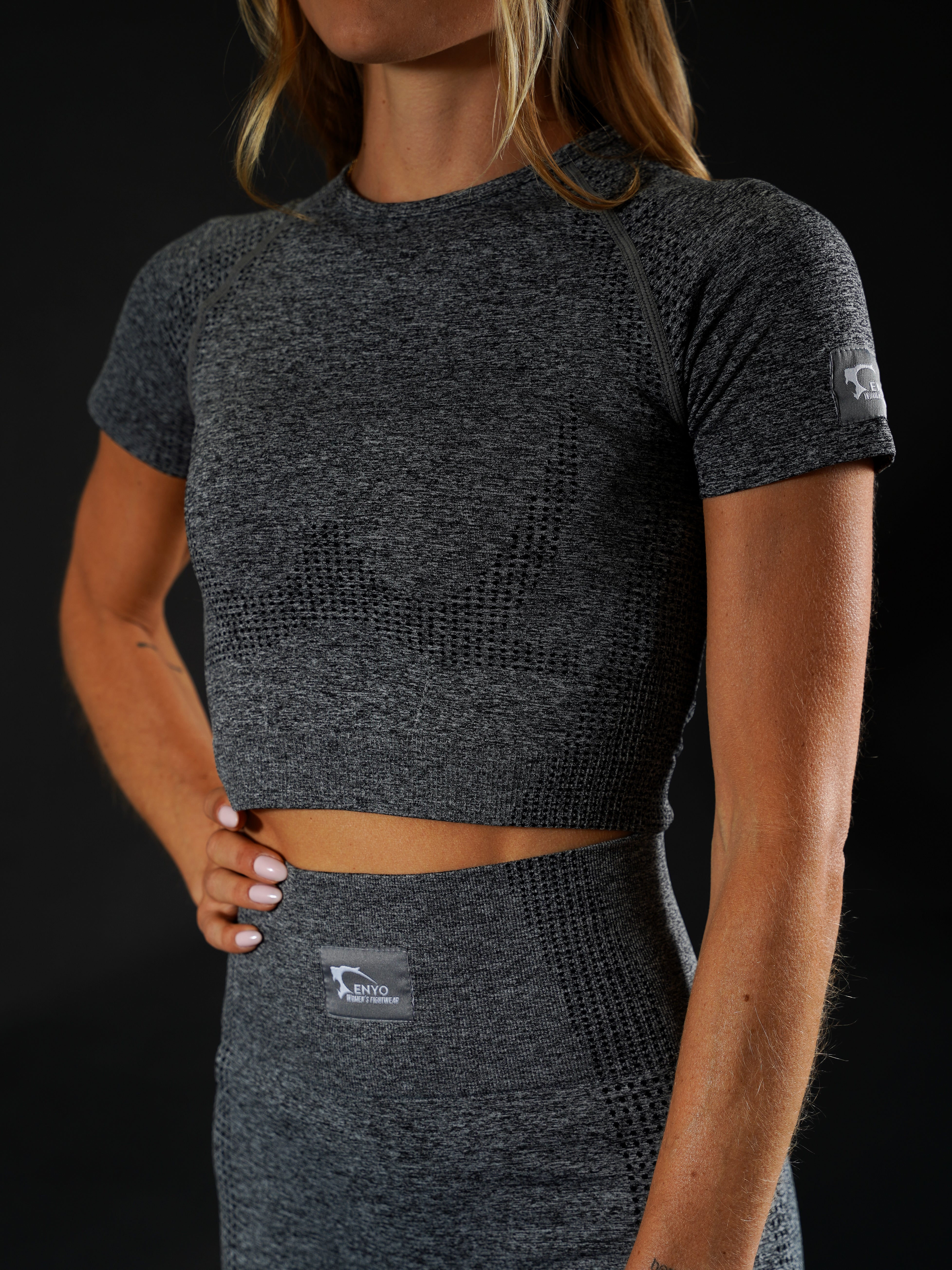 Crop top Rhéa