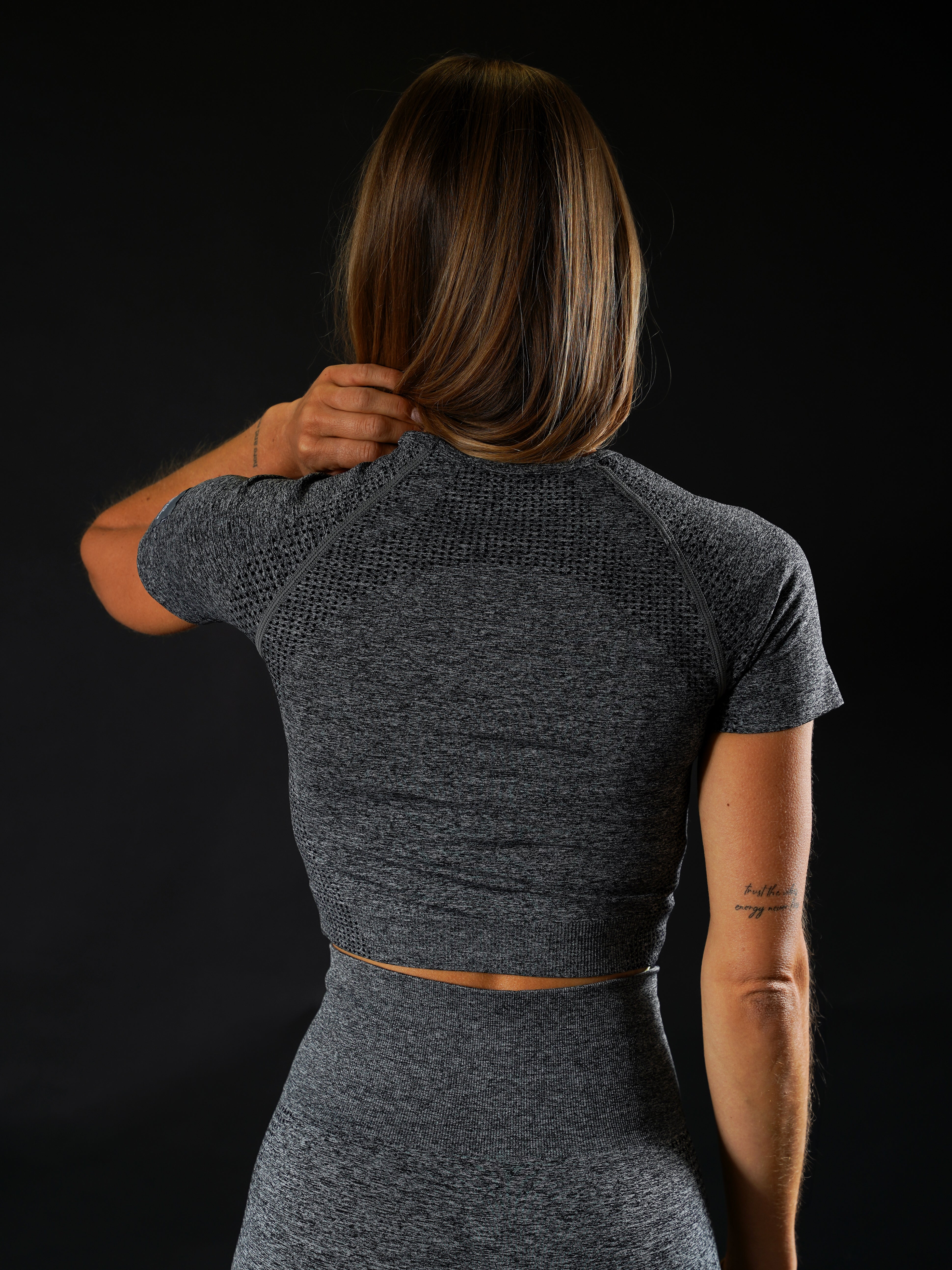 Crop top Rhéa