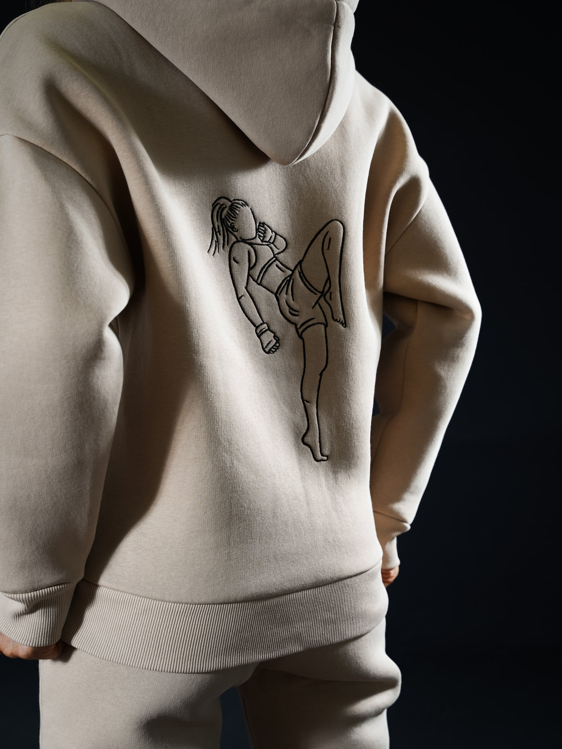Sweat Beauvoir