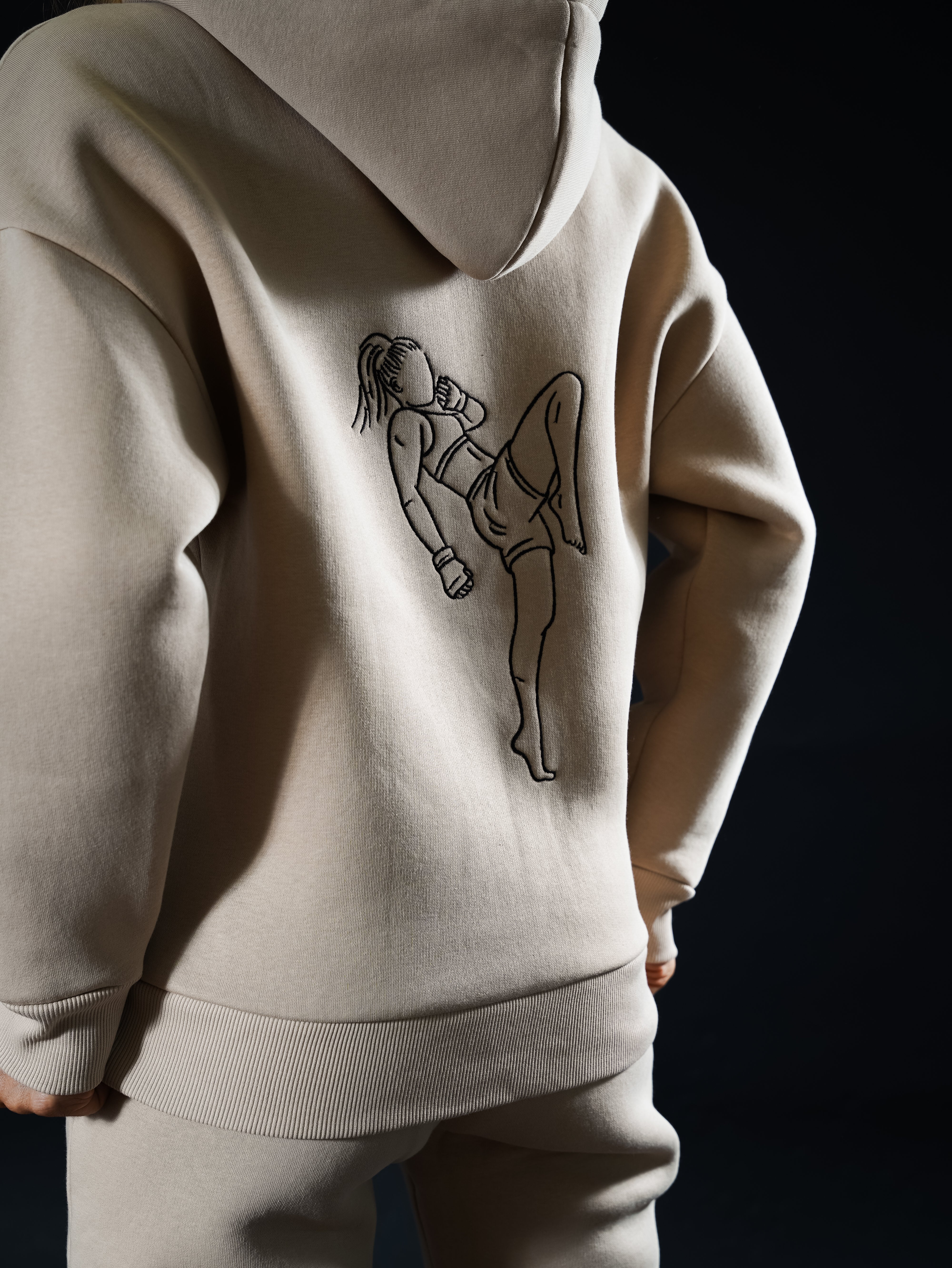 Sweat Beauvoir