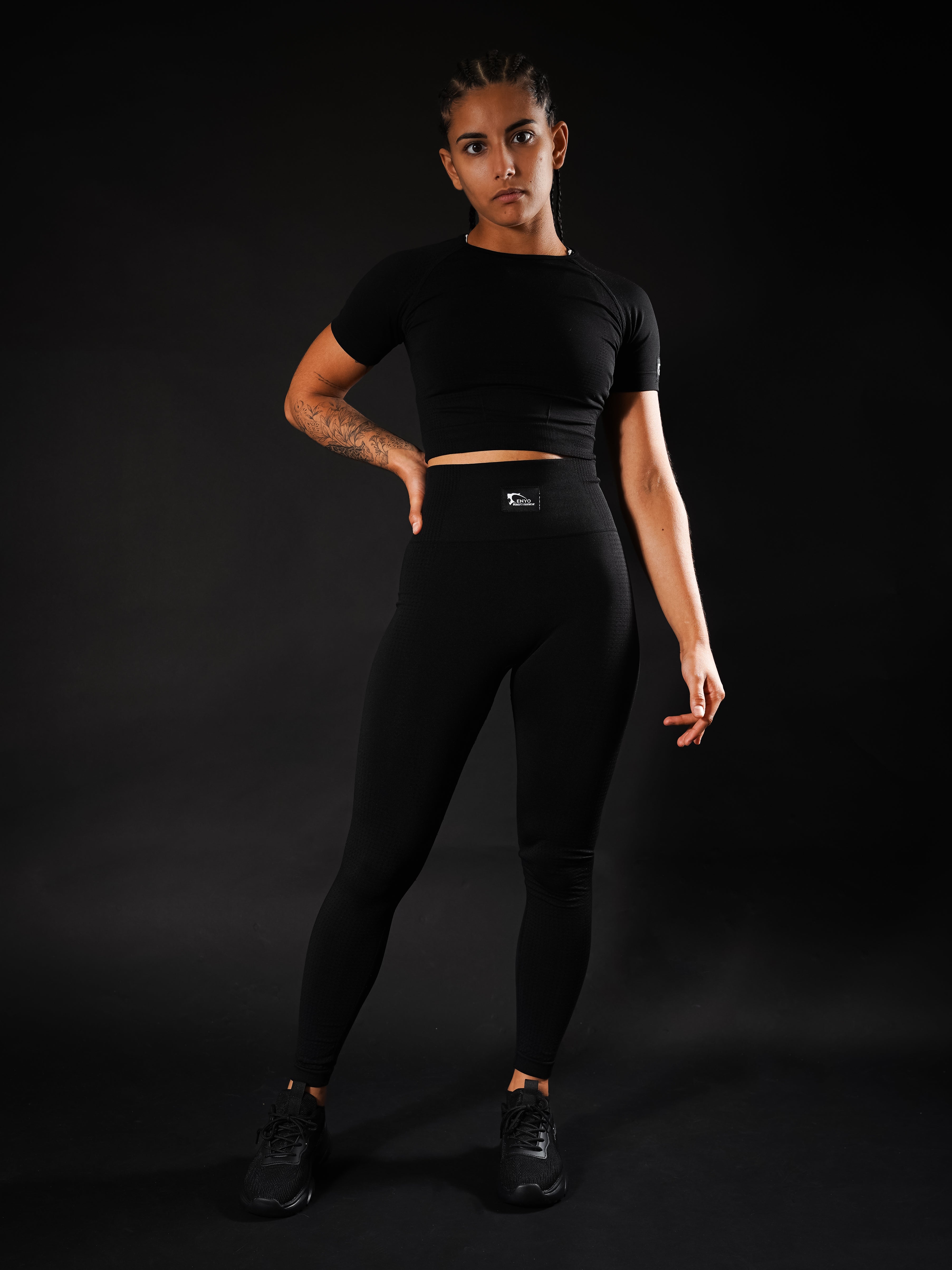 Crop top Rhéa