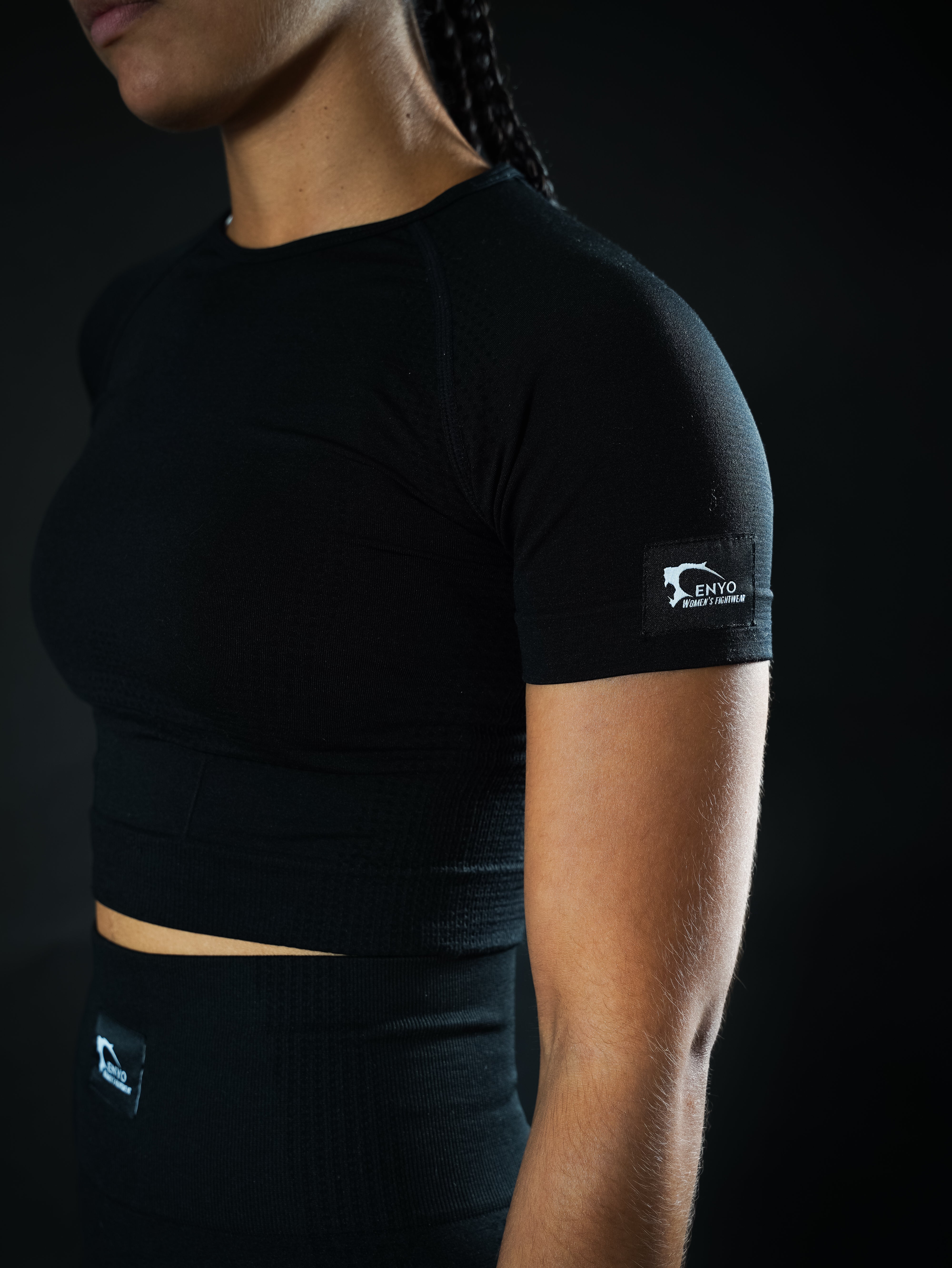 Crop top Rhéa