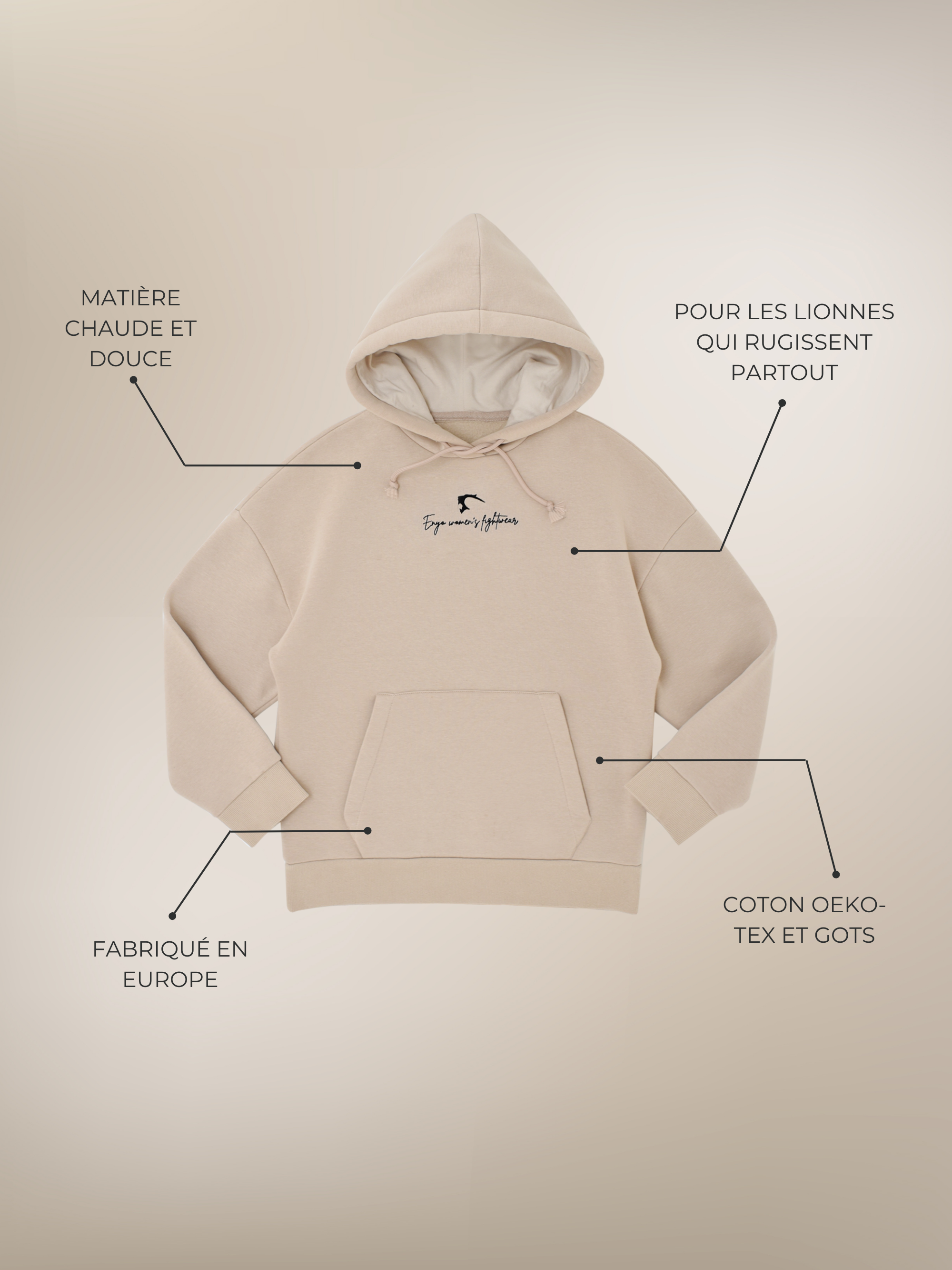Sweat Beauvoir