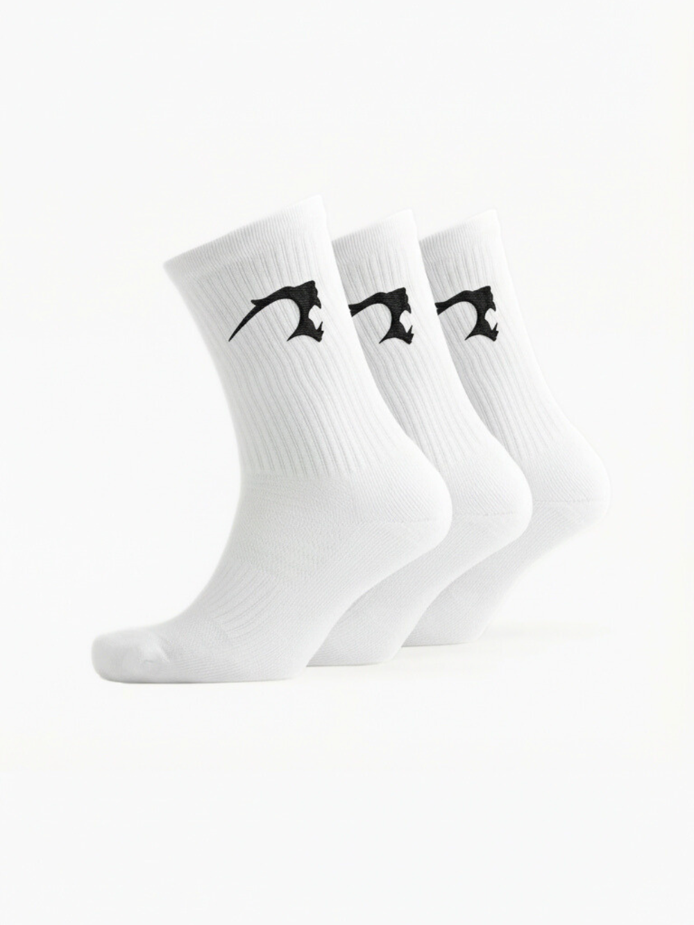 Pack de 3 Chaussettes de sport Enyo - Blanches