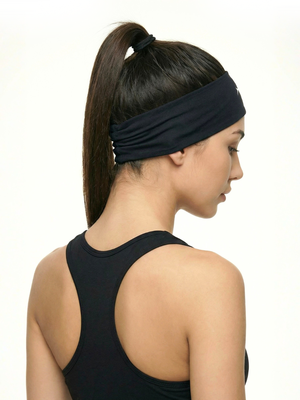 BANDEAU REVERSIBLE VELOURS TERRACOTTA – Indira de paris BANDEAU REVERSIBLE VELOURS TERRACOTTA – Indira de paris