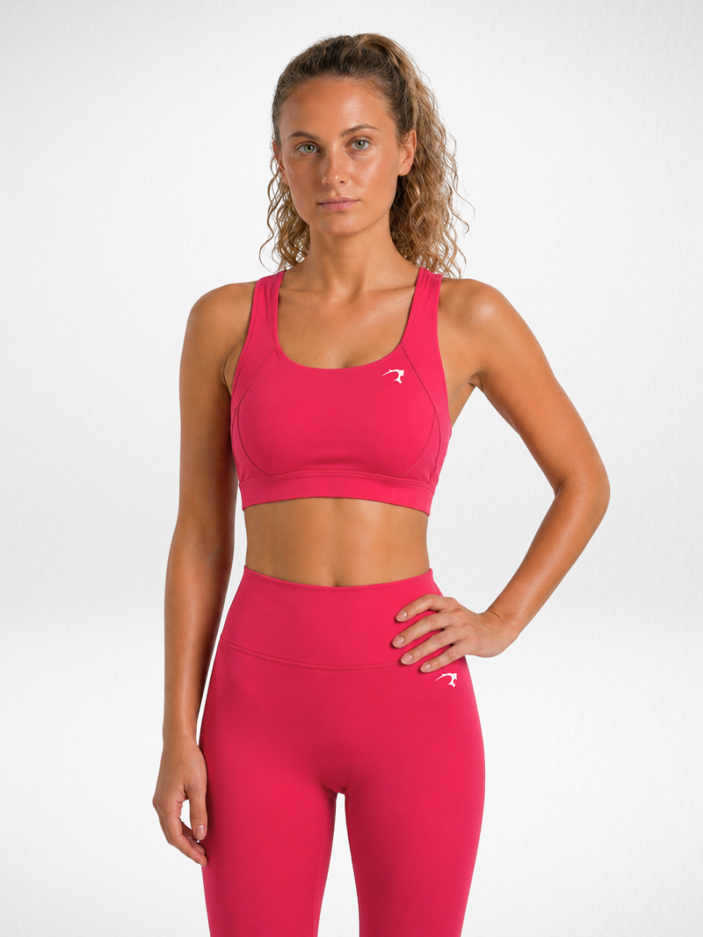 Brassière Kayla Rose Électrique