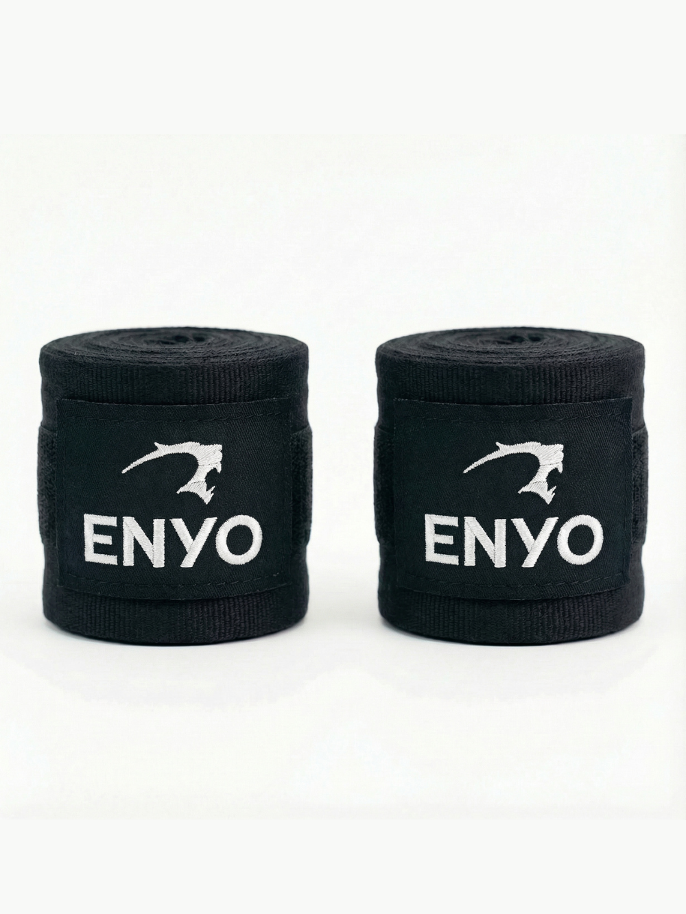 Bandes de boxe Enyo - Noire