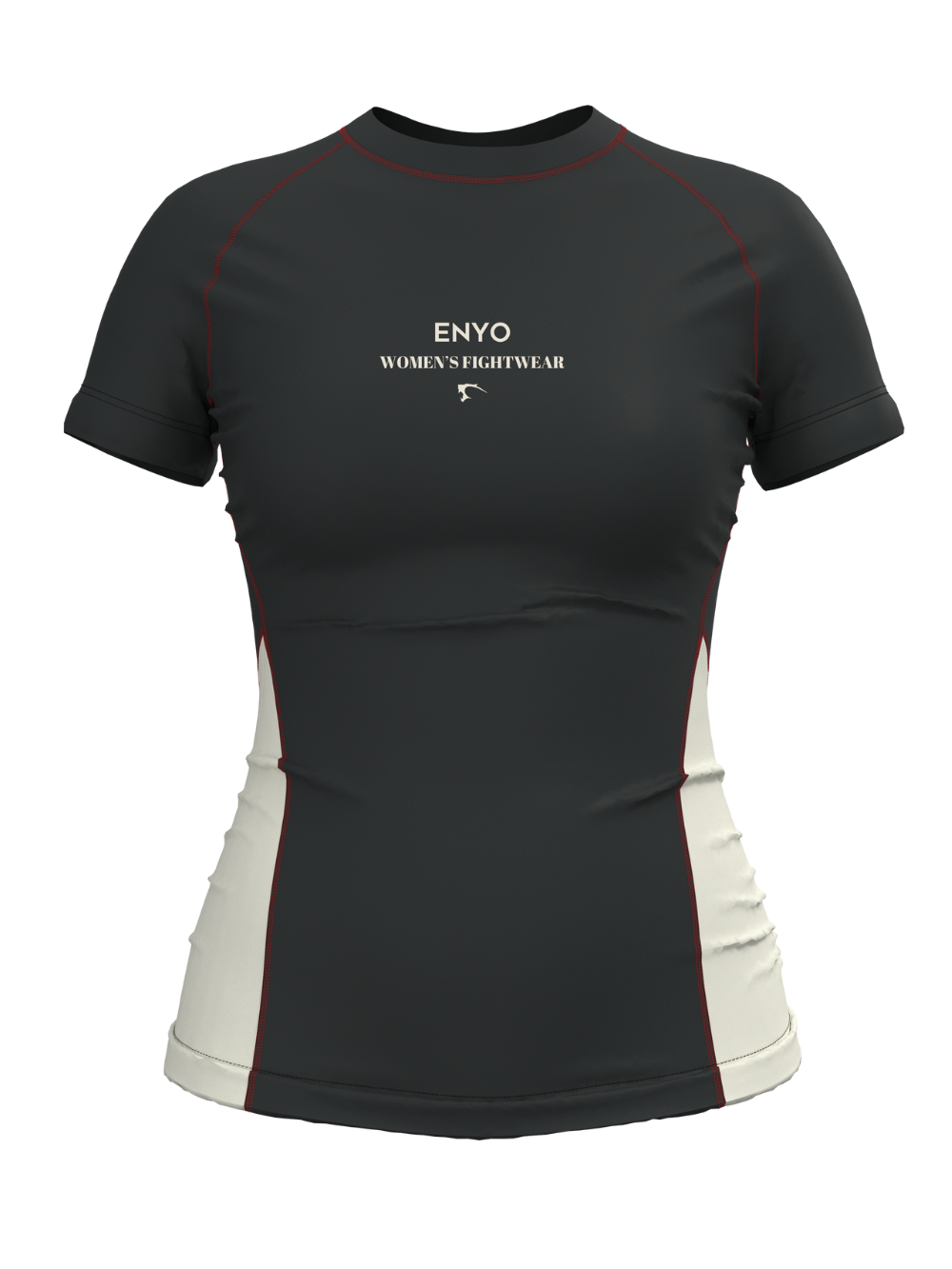 Rashguard Fearless - Écru