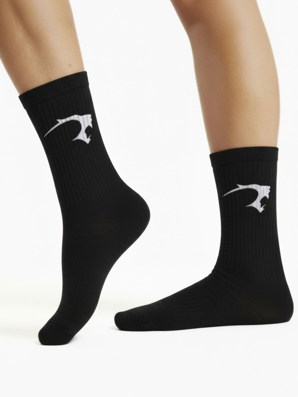 Pack de 3 Chaussettes de sport Enyo - Noires